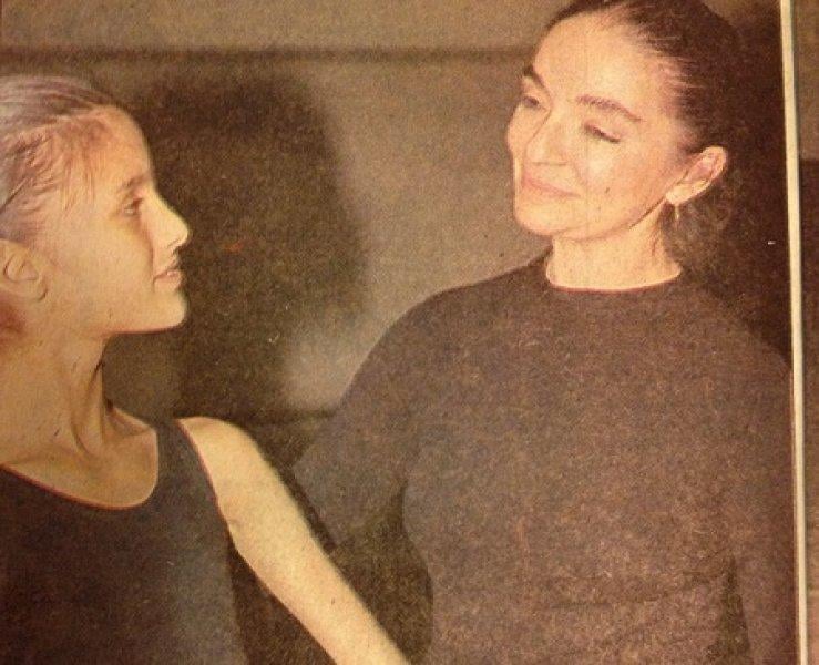 Geçmişten bugüne Çağla Şikel