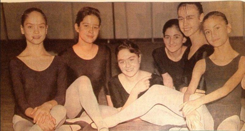 Geçmişten bugüne Çağla Şikel