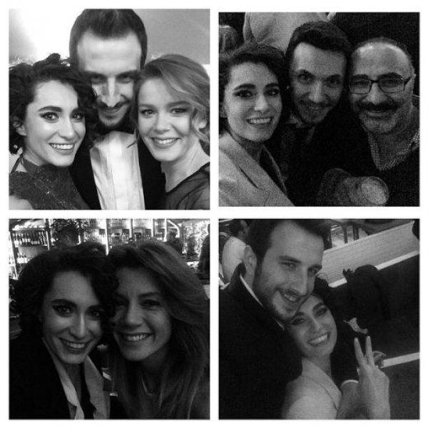 Ünlülerin objektifinden 10 Ocak Instagram paylaşımları