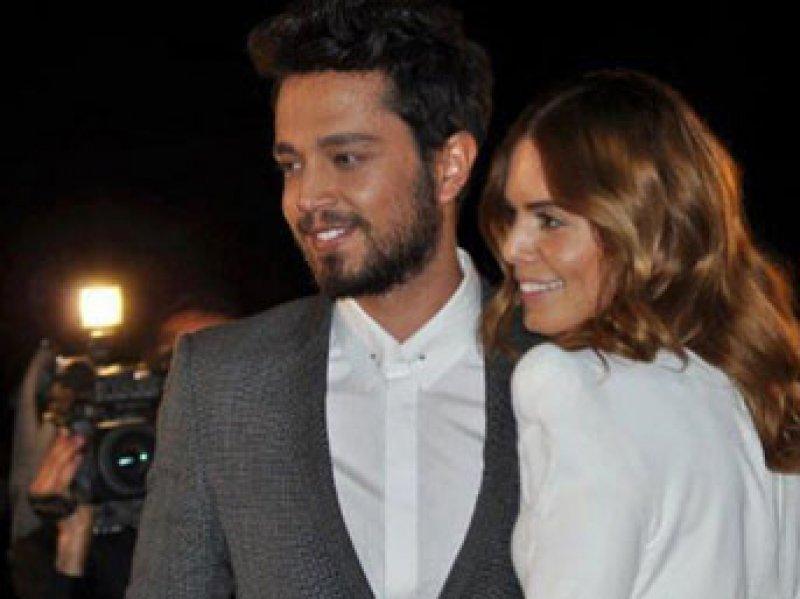 Eliz Sakuçoğlu ile Murat Boz'dan görüntüler