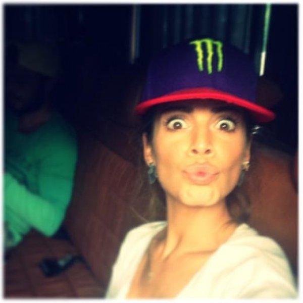 Eliz Sakuçoğlu ile Murat Boz'dan görüntüler