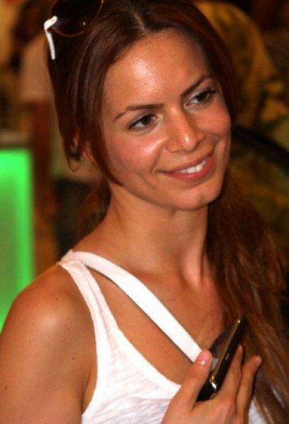 Eliz Sakuçoğlu ile Murat Boz'dan görüntüler