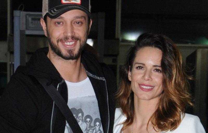 Eliz Sakuçoğlu ile Murat Boz'dan görüntüler