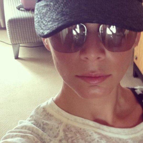 Eliz Sakuçoğlu ile Murat Boz'dan görüntüler