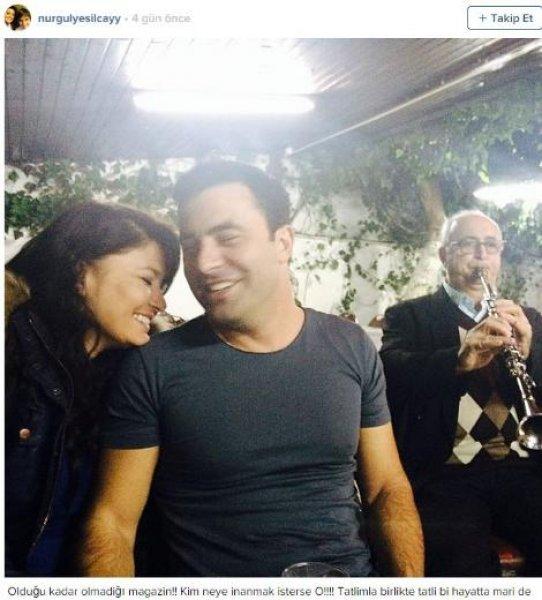 Nurgül Yeşilçay'ın Instagram günlüğü