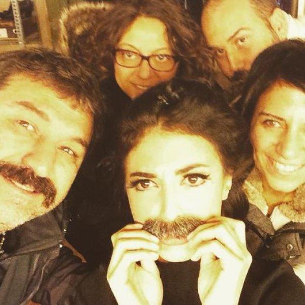 Ünlülerin objektifinden 14 Ocak Instagram paylaşımları