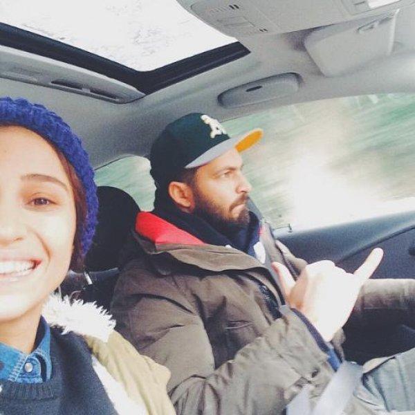 Ünlülerin objektifinden 14 Ocak Instagram paylaşımları