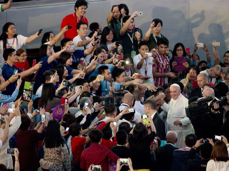 Papa Franciscus'ın Filipinler ziyareti