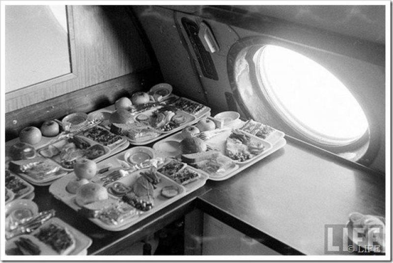 Geçmişten günümüze yolcu uçaklarının değişimi 