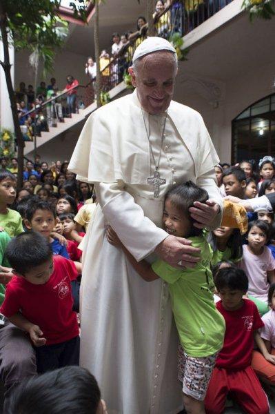 Papa Franciscus'ın Filipinler ziyareti