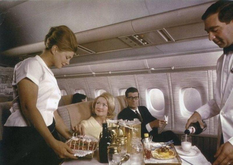 Geçmişten günümüze yolcu uçaklarının değişimi 