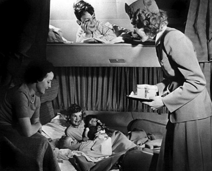 Geçmişten günümüze yolcu uçaklarının değişimi 