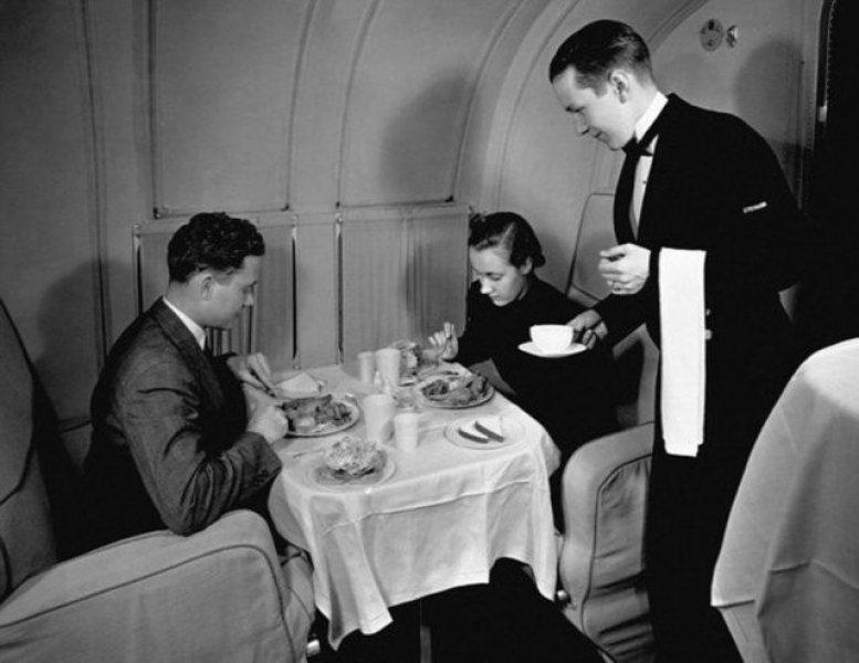 Geçmişten günümüze yolcu uçaklarının değişimi 