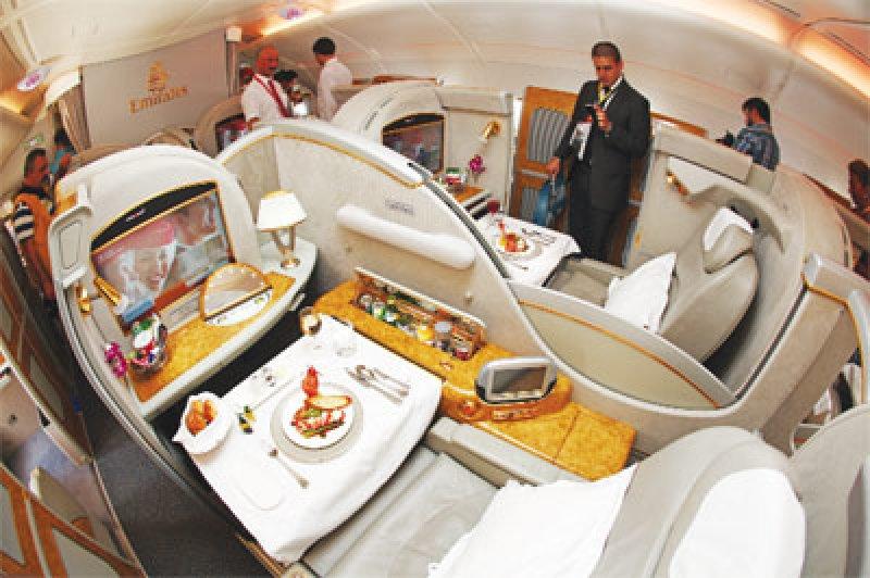 Geçmişten günümüze yolcu uçaklarının değişimi 