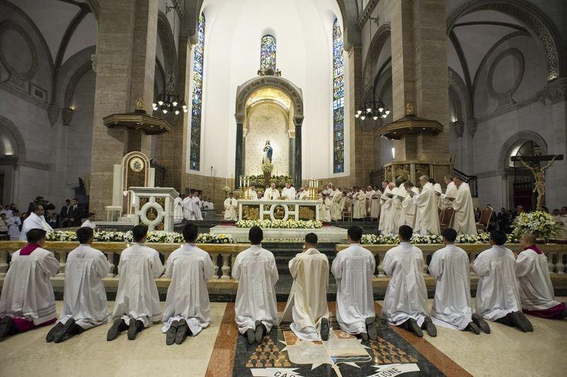 Papa Franciscus'ın Filipinler ziyareti