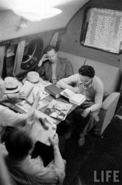 Geçmişten günümüze yolcu uçaklarının değişimi 