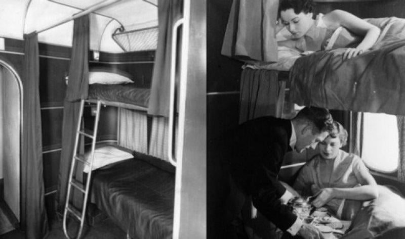 Geçmişten günümüze yolcu uçaklarının değişimi 