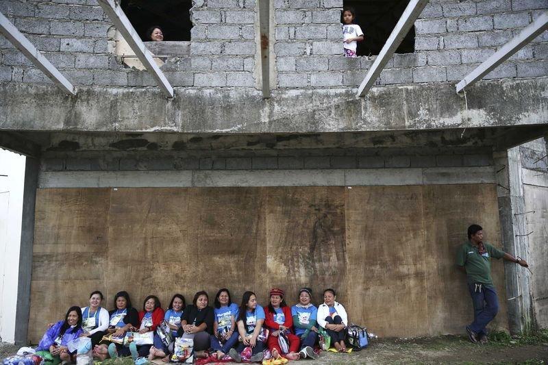 Papa Franciscus'ın Filipinler ziyareti