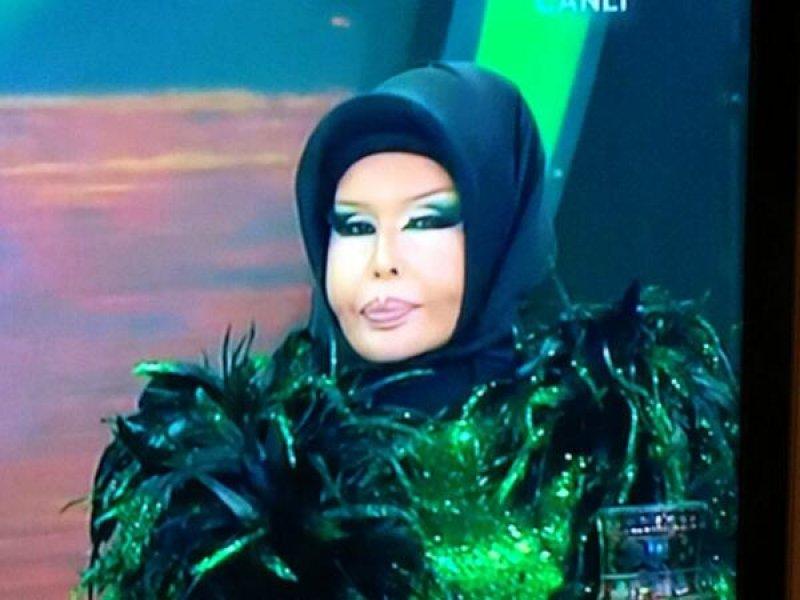 Bülent Ersoy Bu Tarz Benim'de