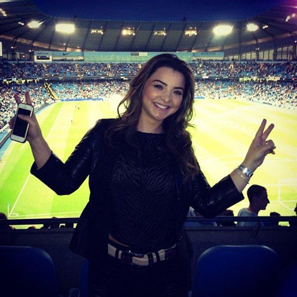 Dünyanın en çekici futbolcu eşleri 