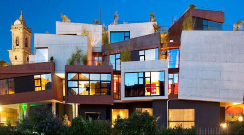 Dünyanın en güzel butik otelleri