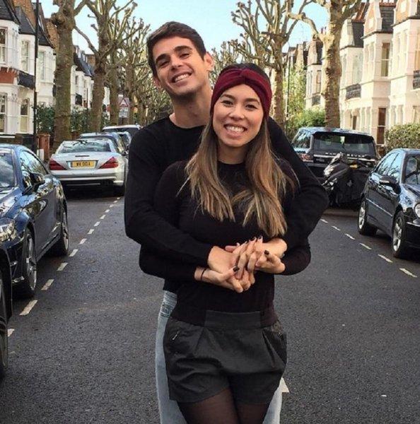 Dünyanın en çekici futbolcu eşleri 