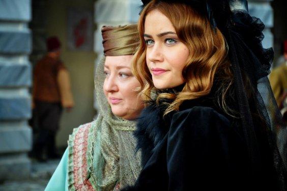 Filinta'nın Lara'sının yıldızı parladı