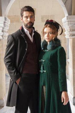 Filinta'nın Lara'sının yıldızı parladı