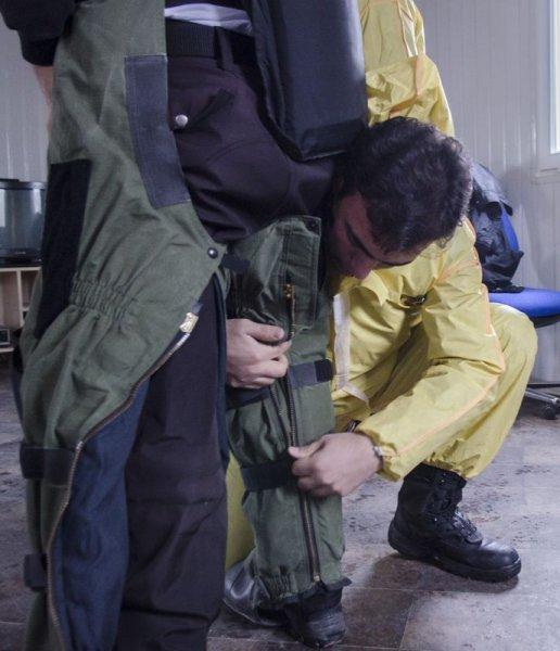 Bomba imha robotu kaplan birçok kente dağıtıldı