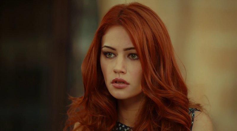 Filinta'nın Lara'sının yıldızı parladı