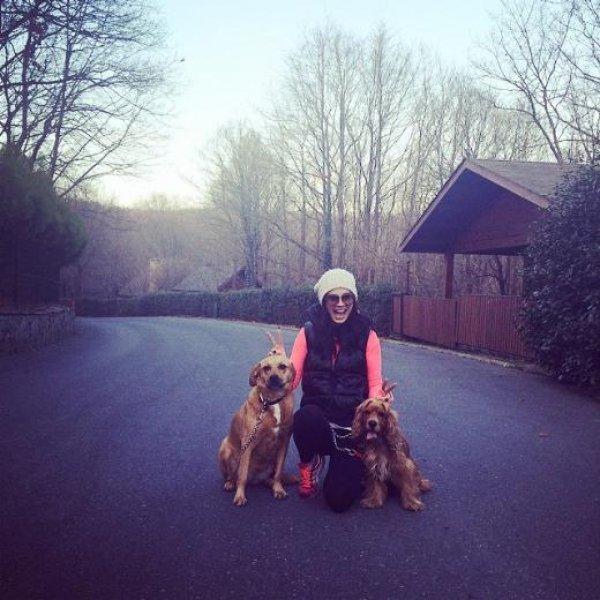 Ünlülerin 20 ocak Instagram paylaşımları 