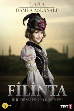 Filinta'nın Lara'sının yıldızı parladı