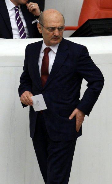 Meclis Genel Kurulu'nda yapılan oylamadan görüntüler