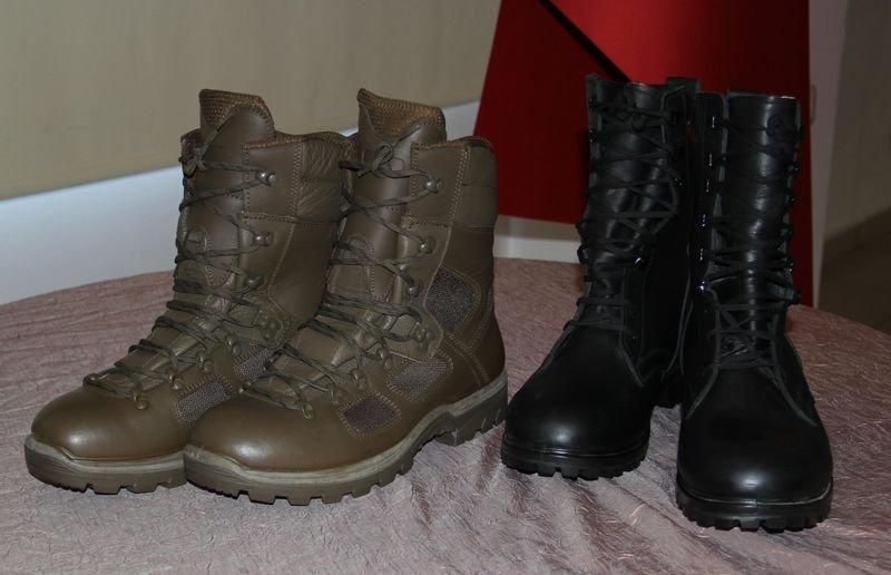 Kayseri'de 1. Komando Tugayı kapılarını basına açtı