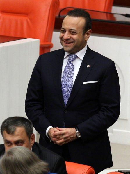 Meclis Genel Kurulu'nda yapılan oylamadan görüntüler