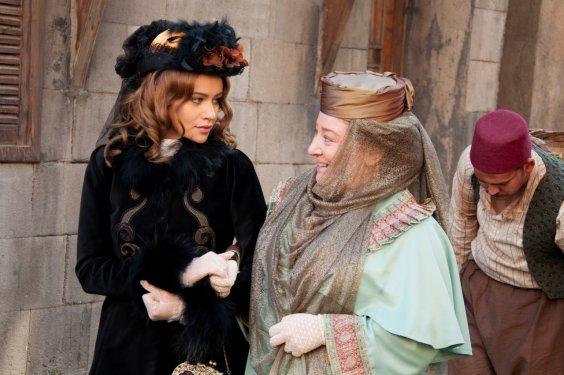 Filinta'nın Lara'sının yıldızı parladı