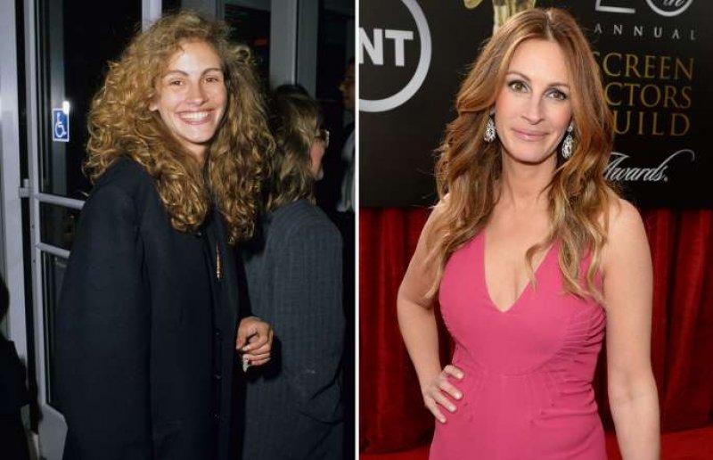 Dünyaca ünlü isimlerin gençlik halleri