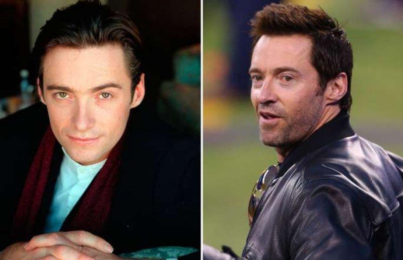 Dünyaca ünlü isimlerin gençlik halleri