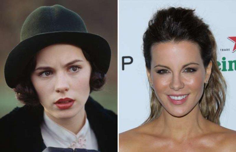 Dünyaca ünlü isimlerin gençlik halleri