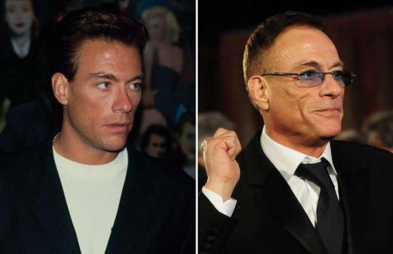 Dünyaca ünlü isimlerin gençlik halleri