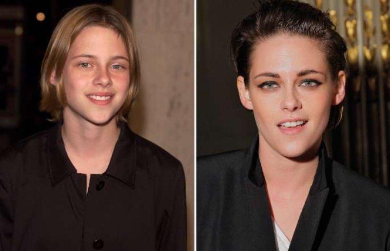 Dünyaca ünlü isimlerin gençlik halleri