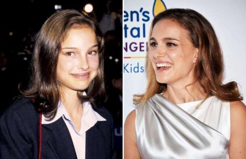 Dünyaca ünlü isimlerin gençlik halleri