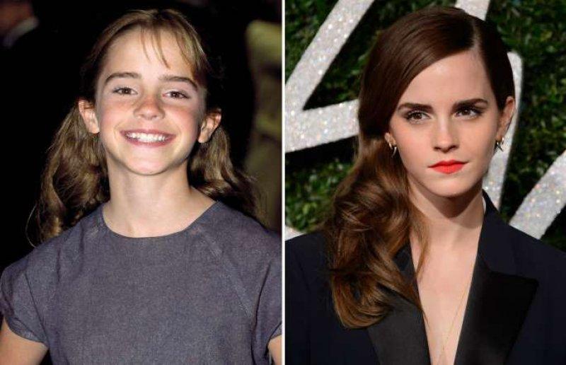 Dünyaca ünlü isimlerin gençlik halleri