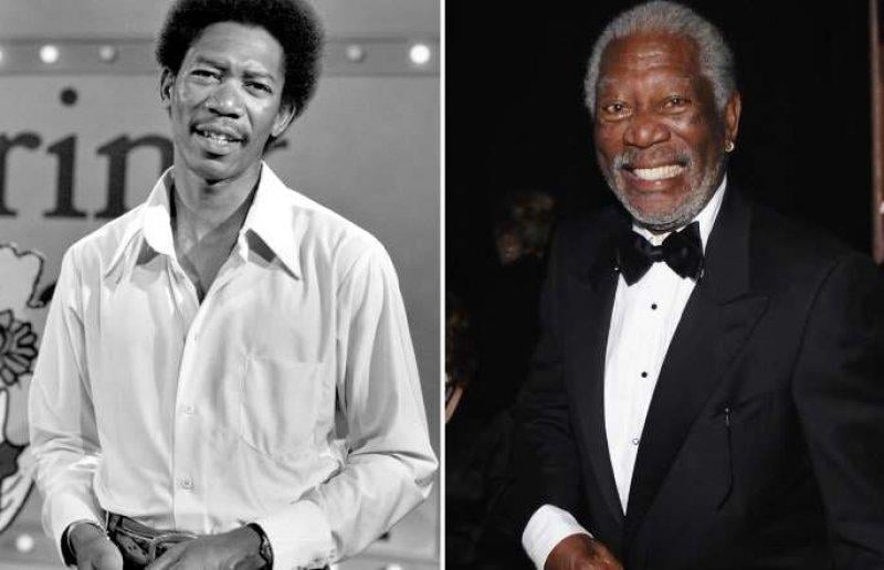 Dünyaca ünlü isimlerin gençlik halleri