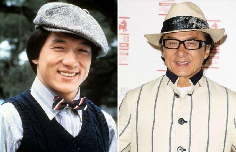 Dünyaca ünlü isimlerin gençlik halleri