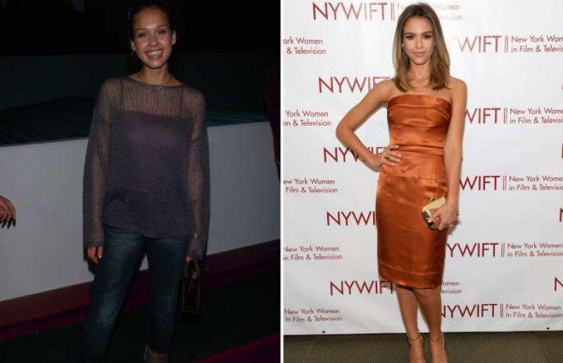 Dünyaca ünlü isimlerin gençlik halleri