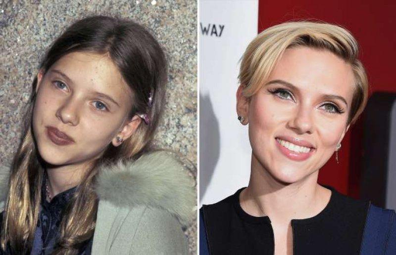 Dünyaca ünlü isimlerin gençlik halleri