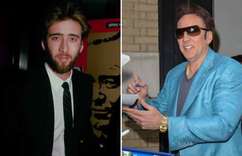 Dünyaca ünlü isimlerin gençlik halleri