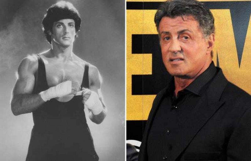 Dünyaca ünlü isimlerin gençlik halleri