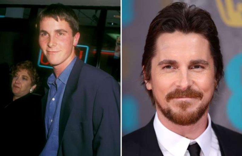 Dünyaca ünlü isimlerin gençlik halleri